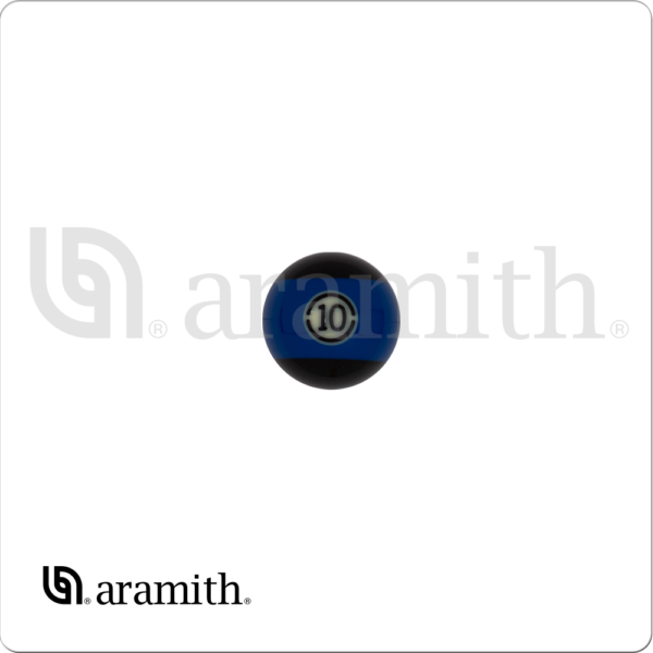 Aramith BLACK Replacement Ball - #10